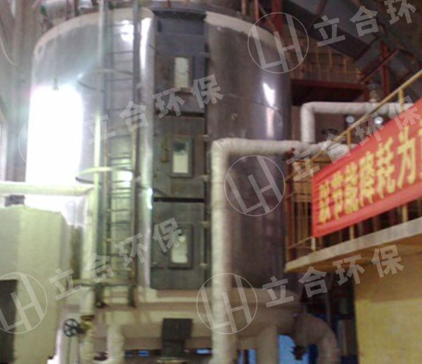 氰尿酸干燥工藝流程