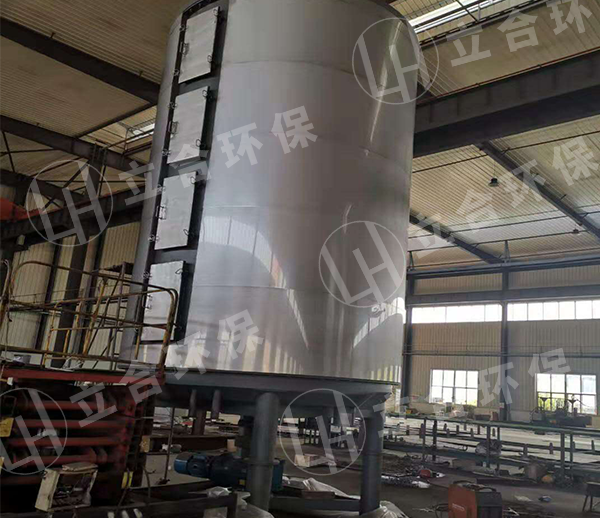 工業芴工藝流程